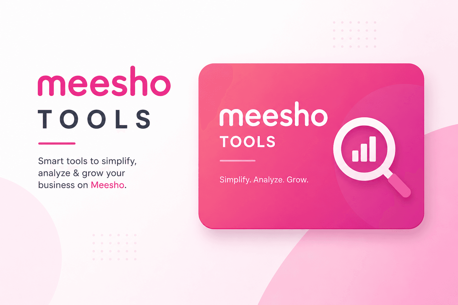 Meesho Seller Automation
